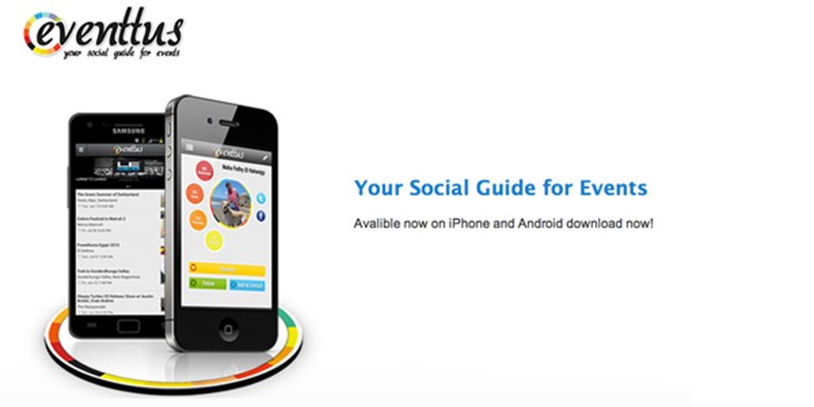 A New Way to Socialize in the Middle East with Eventtus