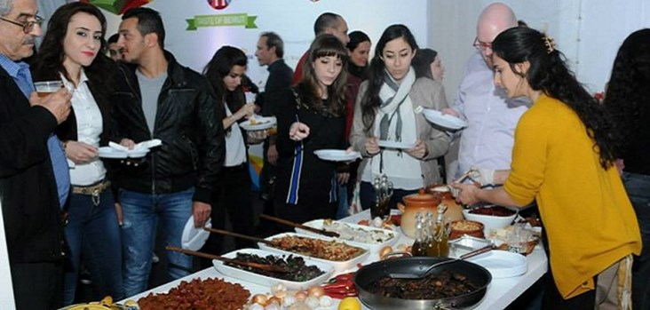Taste of Beirut 2014: A Delicious Medley of 16 Different Flavors