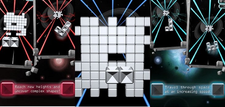 Game Cooks Take Tetris Beyond Space And Time