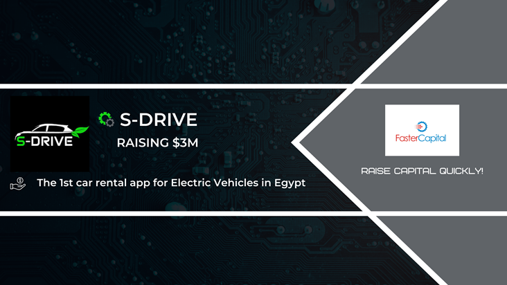 The 1st car rental app in Egypt Joins FasterCapital to raise  $3M