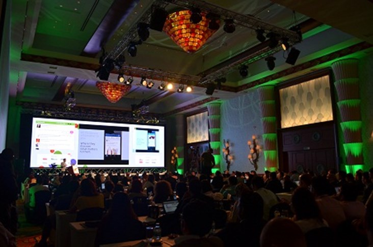 ArabNet Digital Summit 2013: A massive gathering of 900+ professionals sharing interesting, counterintuitive insights 