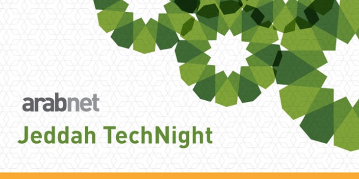 Join Us at the Jeddah TechNight on October 30