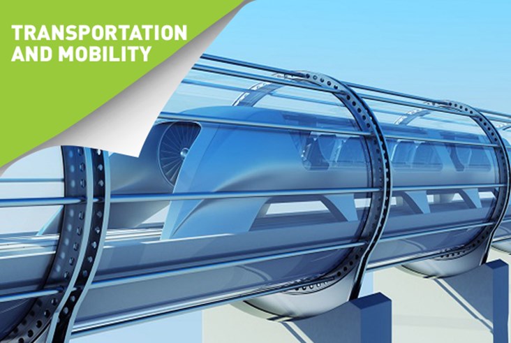 The Hyperloop: Our Fifth Mode of Transportation
