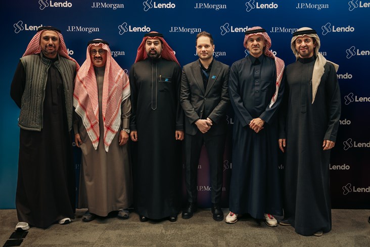 Lendo Secures $690 Million Facility Led by J.P. Morgan to Boost SME Financing in Saudi Arabia