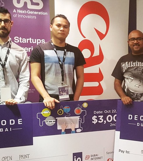 Decode Dubai Day
